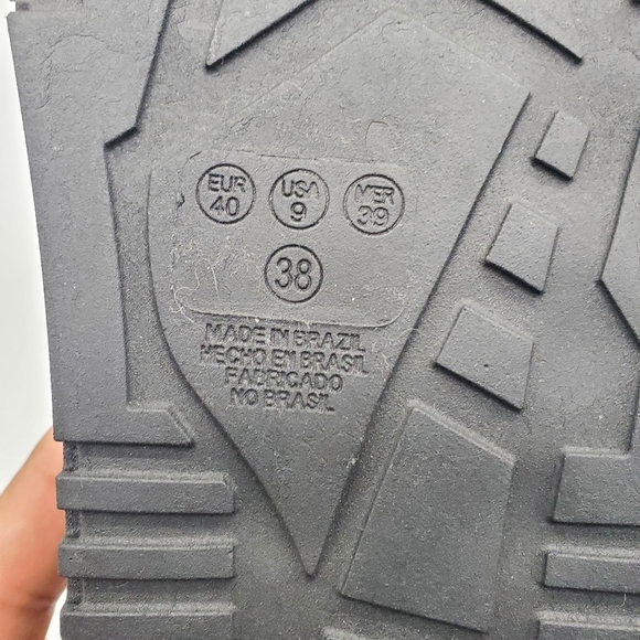 Maeve Shoe Women's 9M Slingback Double Sandals Anthropologie - Picture 3 of 8